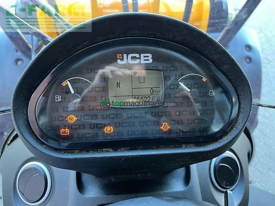 Minicargadora - JCB - 409