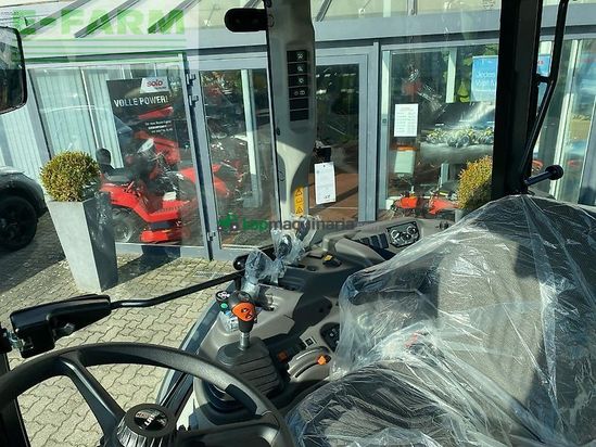 Tractor agrícola - Claas - axos 240 -fl 80 c-