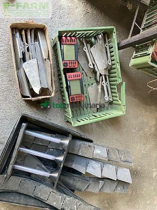Esparcidor - Rauch - 3 stück axxera h emc im paket