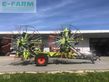 Rastrillo - Claas - liner 4700 business