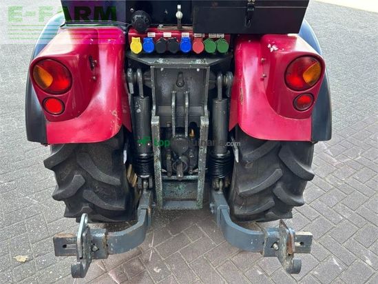 Tractor agrícola - Case IH - bergmeister 924a