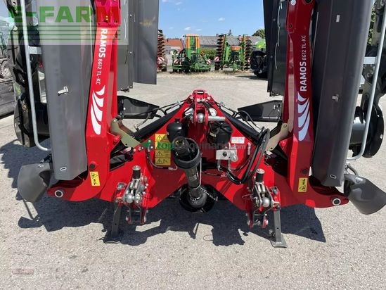 Cortacésped manual - Fella - ramos 8612 tl-kc