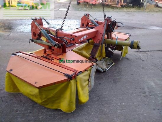 Cortacésped manual - Fella - km 270 fz