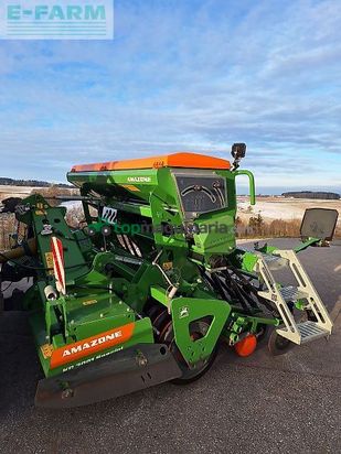 Grada rotativa - Amazone - kg 3001 special / cataya 3000 special isobus