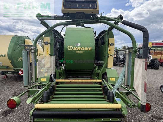 Empacadora gigant - Krone - comprima cv150xc