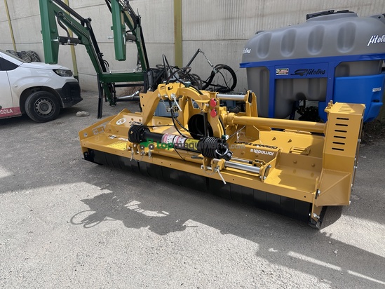 Trituradora - TGA2400