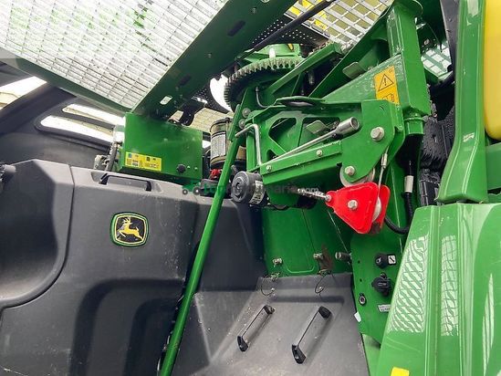 Cosechadora de Cereal - John Deere - 8200 i allrad