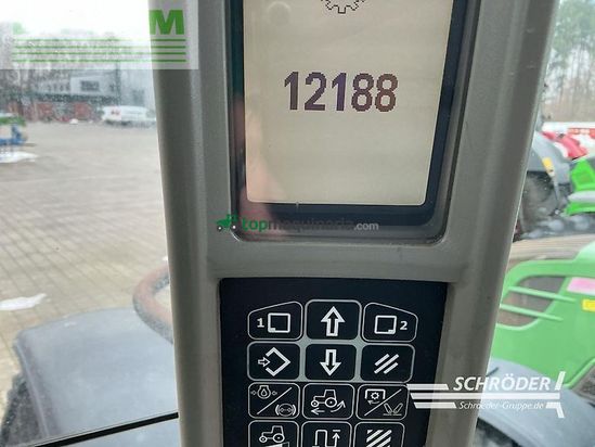 Tractor agrícola - Case IH - puma 185 cvx