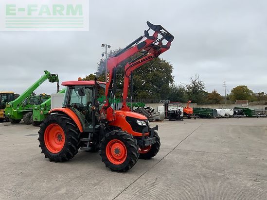 Tractor agrícola - Kubota - m8540 tractor (st24583)
