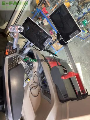 Tractor agrícola - Massey Ferguson - 8s 265 d 7 exclusive Exclusive