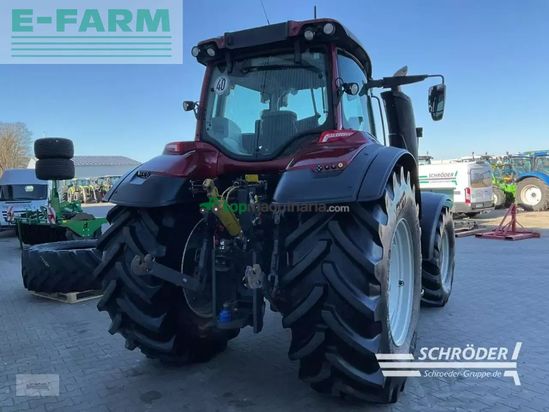 Tractor agrícola - Valtra - t 254 v smarttouch