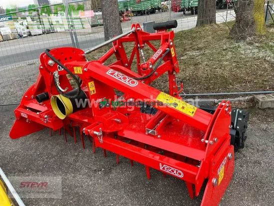 Grada rotativa - Vigolo - vx 300 lagermaschine