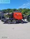 Empacadora gigant - Kuhn - vbp 2160 progressive density