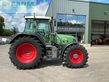 Tractor agrícola - Fendt - 716 tractor (st25458)