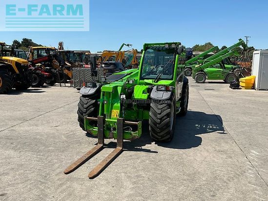 Telescopica - Merlo - tf35.7 cs-140 telehandler (st26802)