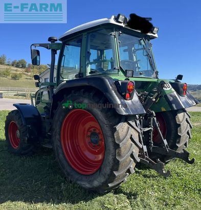 Tractor agrícola - Fendt - 312 vario