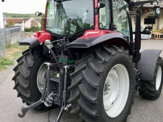 Tractor agrícola - Valtra - a85 sh