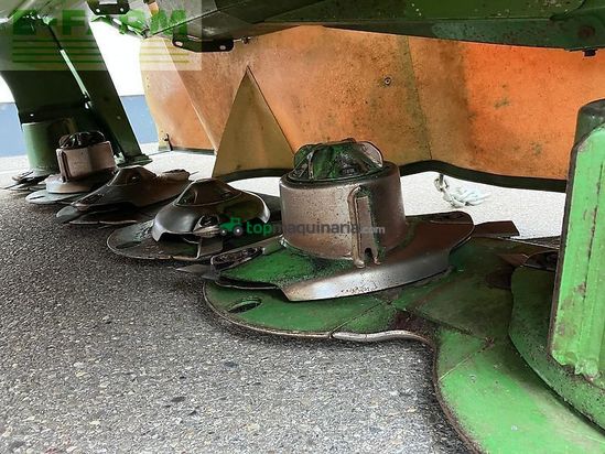 Cortacésped manual - Krone - easycut f 280 m