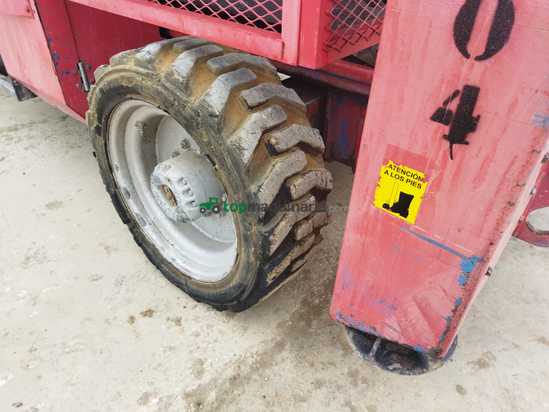 Tijera GENIE GS5390RT