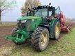Tractor agrícola - John Deere - 6155 r