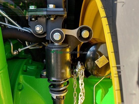 Tractor agrícola - John Deere - 6m 155