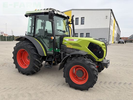 Tractor agrícola - Claas - elios 320