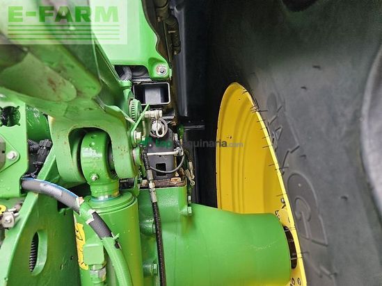 Tractor agrícola - John Deere - 7250r