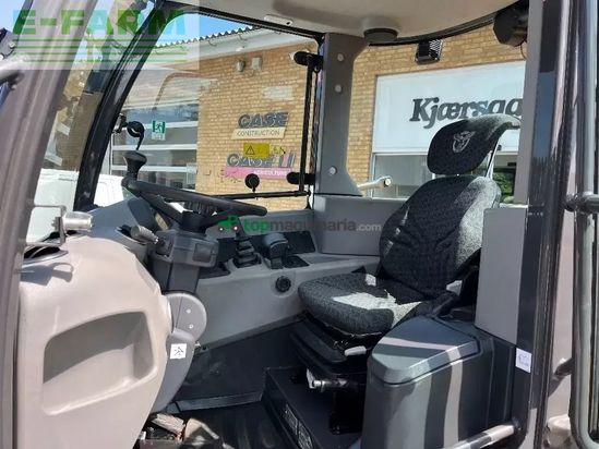 Minicargadora - Case IH - 21 f
