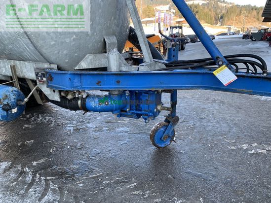 Cisterna - Eisele - güllefass 10000l