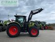 Tractor agrícola - Claas - arion 660 cis+