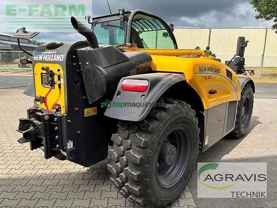 Telescopica - New Holland - th 9.35 elite