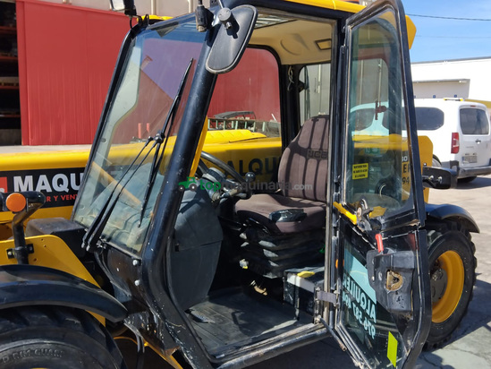 Telescopica JCB 525.60