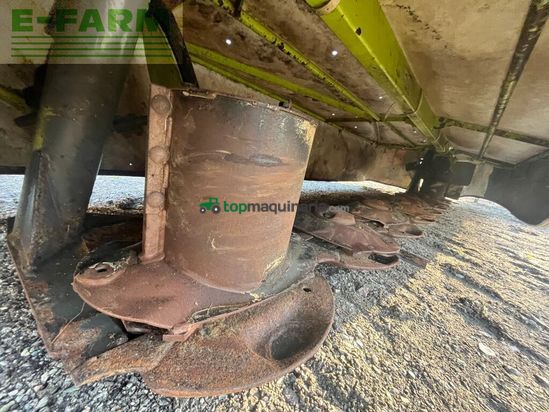 Cortacésped manual - Claas - disco 3450 plus