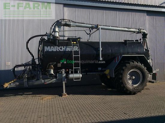 Cuba de purin - Marchner - vfw 11.000 l einachs