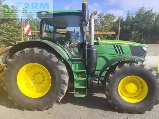 Tractor agrícola - John Deere - 6195r