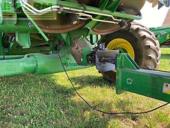 Cosechadora de Cereal - John Deere - t550 hmt (my19)