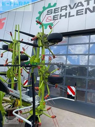 Henificador - Claas - volto 900