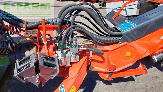 Rastrillo - Kuhn - merge maxx 760