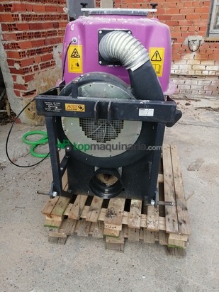 Pulverizador y atomizador