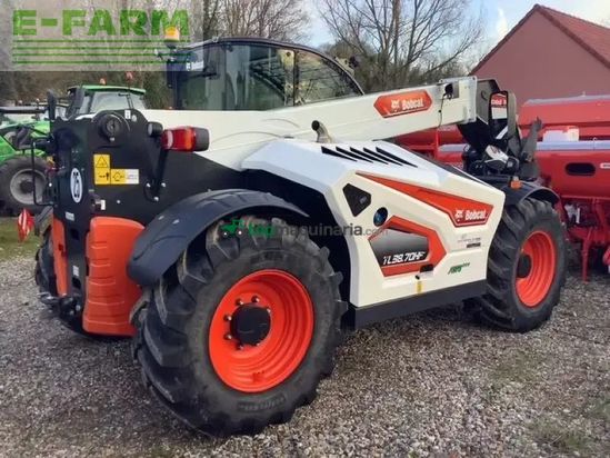Telescopica - Bobcat - tl3870hf