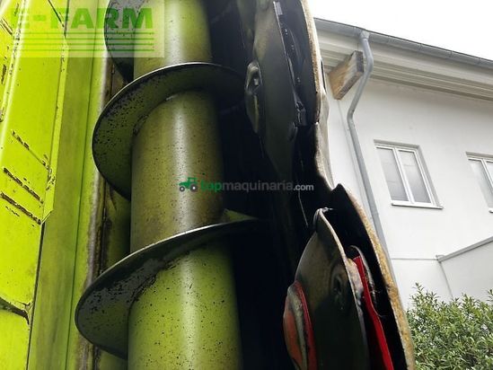 Cortacésped manual - Claas - disco 9300 direct swather ds