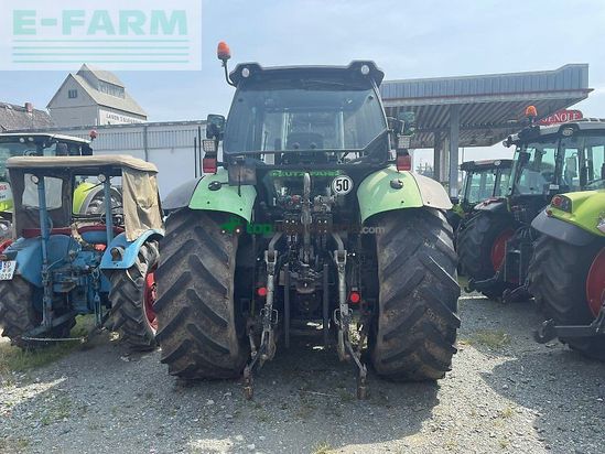 Tractor agrícola - Deutz-Fahr - agrotron ttv 610
