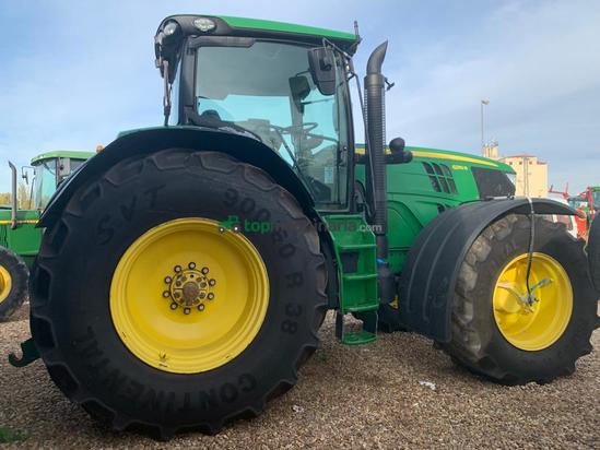 Tractor agrícola - John Deere - 6210R