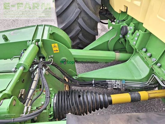 Cortacésped manual - Krone - big m 450 cv