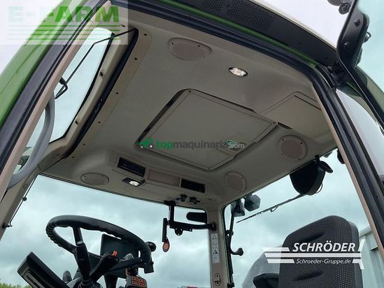 Tractor agrícola - Fendt - 724 gen6 profi plus