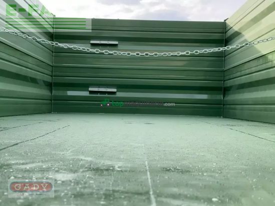 Remolqu agrícola - Fuhrmann - tandem-3s-kipper alpin 10,5t