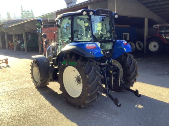 Tractor agrícola - New Holland - t 5.85