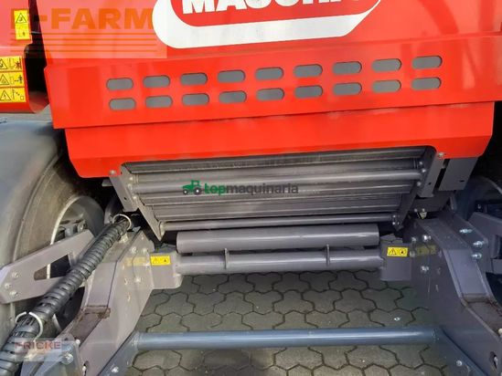 Empacadora gigant - Maschio - mondiale 120 combi