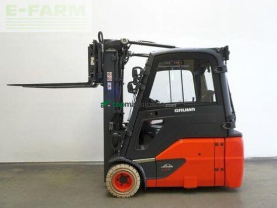 Elevadora - Linde - e 18 l evo 386-02