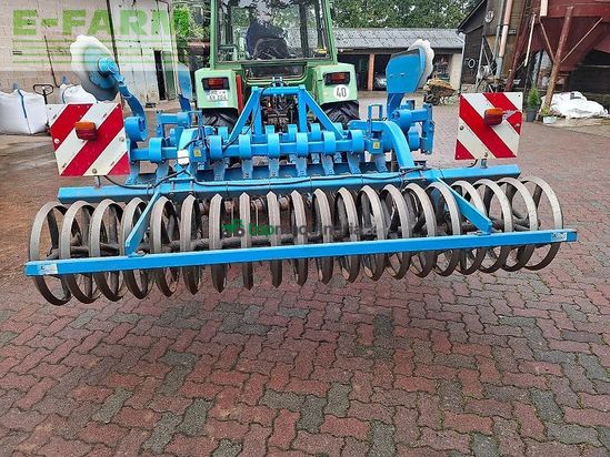 Grada de disco - Mandam - tal-c3